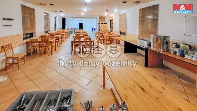 Prodej, Hotel, penzion, Staré Křečany