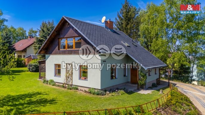 Pronájem, Rodinný dům, Liberec