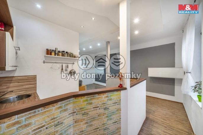 Prodej, Byt 2+kk, Plzeň