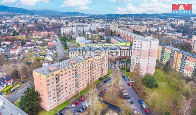 Prodej, Byt 2+kk, Liberec