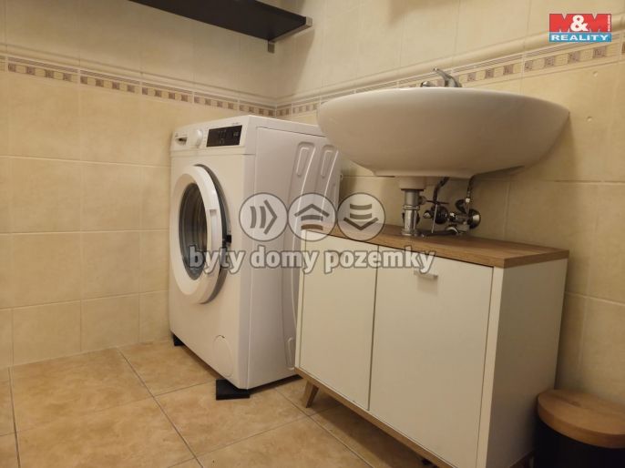 Pronájem, Byt 2+kk, Úvaly