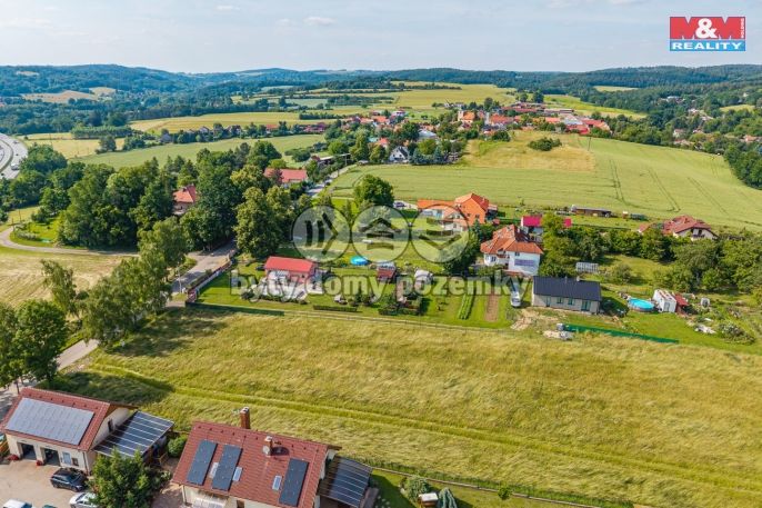 Prodej, Pozemek k bydlení, Hrusice