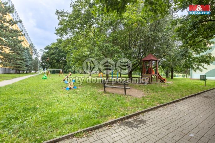Prodej, Byt 3+1, Most