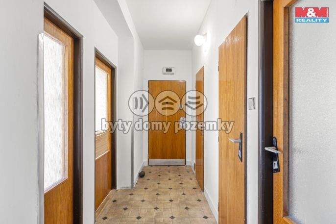 Prodej, Byt 3+1, Chrudim