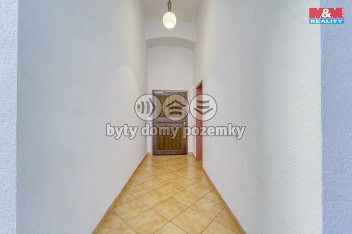 Prodej, Byt 1+kk, Plzeň