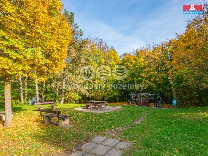 Pronájem, Byt 3+1, Praha