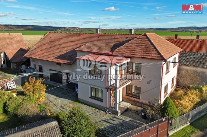 Prodej, Rodinný dům, Bílé Podolí