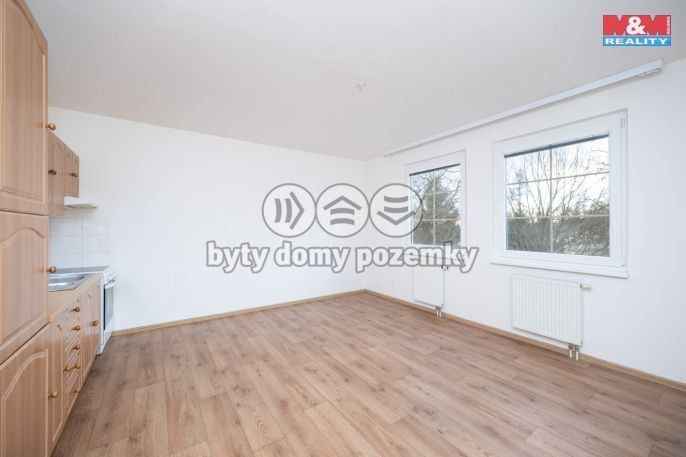 Pronájem, Byt 3+kk, Chlumec