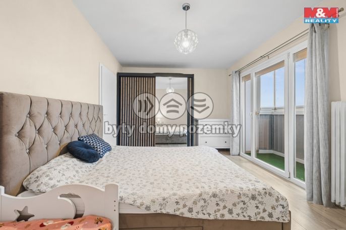 Prodej, Byt 2+1, Mladá Boleslav