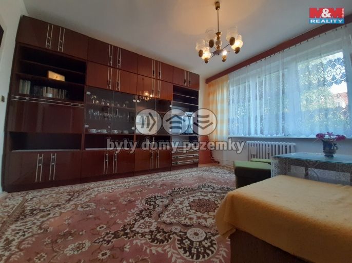 Pronájem, Byt 1+1, Orlová