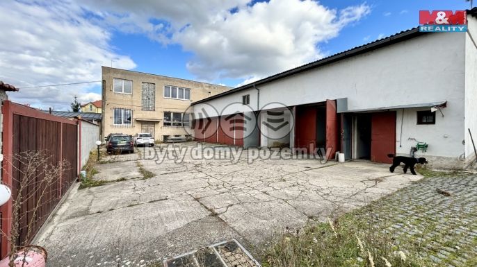 Pronájem, Garáž, Benátky nad Jizerou