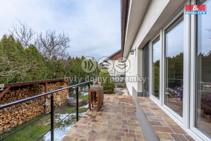 Prodej, Rodinný dům, Káraný