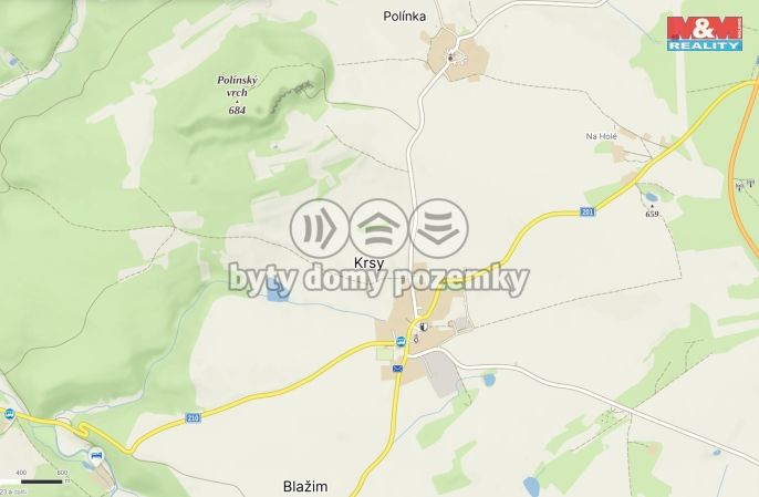 Prodej, Zahrada, Krsy