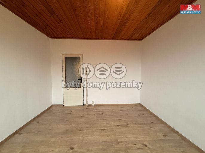 Pronájem, Byt 3+1, Děčín