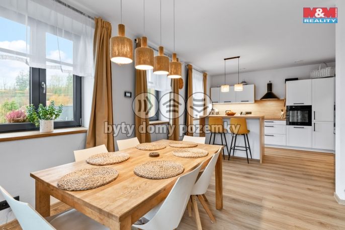 Prodej, Rodinný dům, Lučany nad Nisou