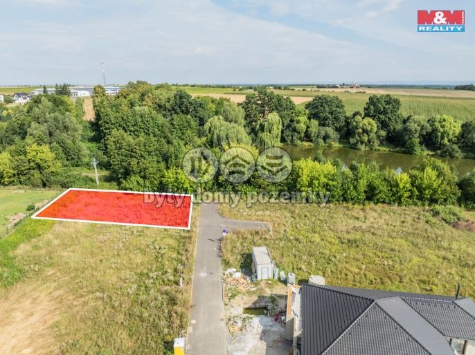 Prodej, Pozemek k bydlení, Lutopecny