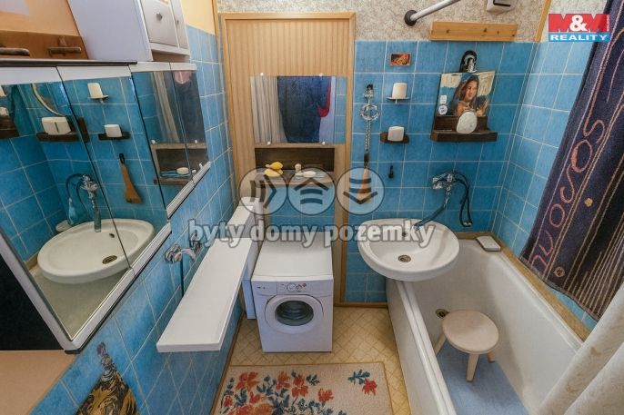 Prodej, Byt 2+1, Praha