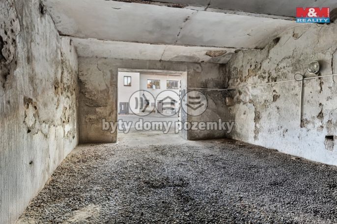 Prodej, Rodinný dům, Slatina