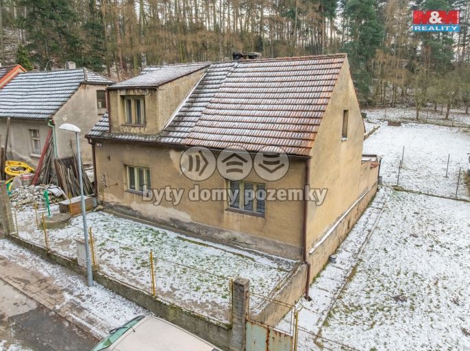 Prodej, Rodinný dům, Slaný