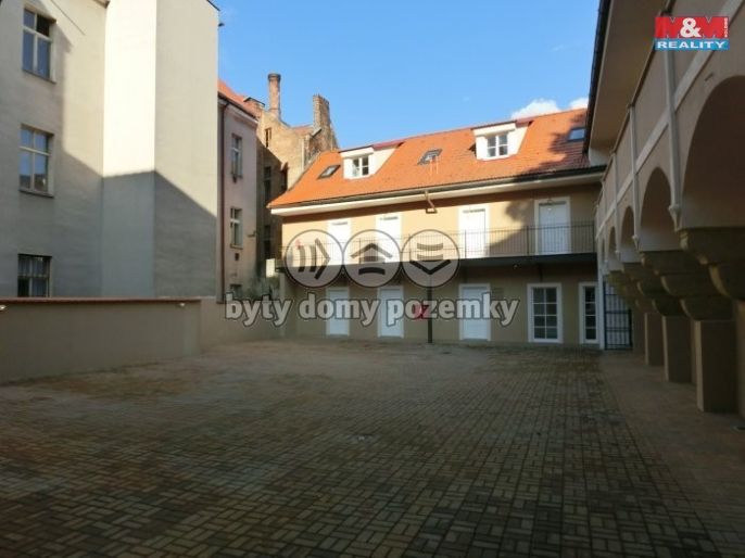 Pronájem, Byt 1+kk, Mladá Boleslav