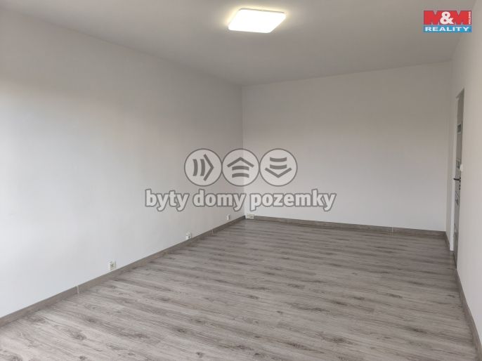 Pronájem, Byt 1+1, Ústí nad Labem