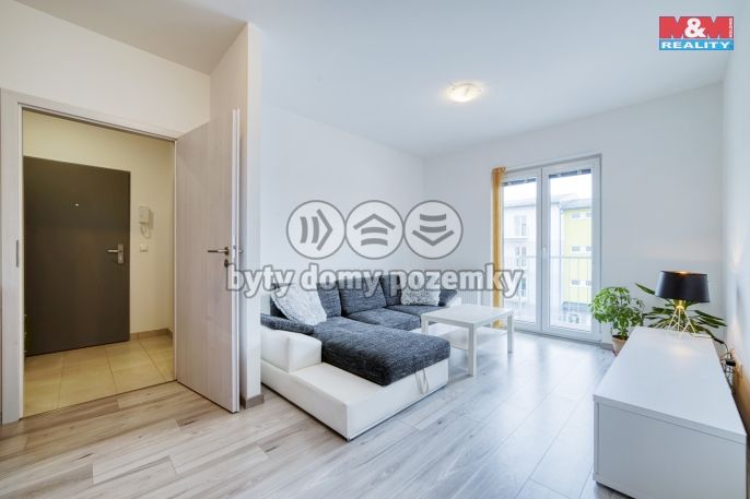 Pronájem, Byt 1+kk, Kaznějov