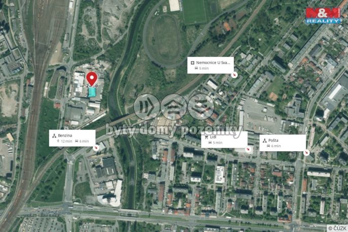 Pronájem, Sklad, Plzeň