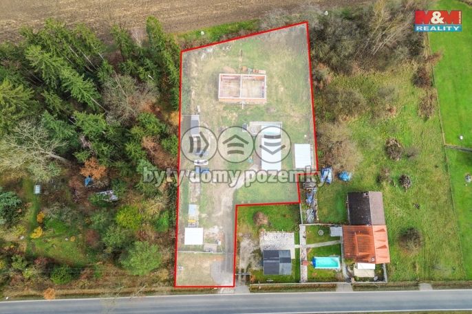 Prodej, Rodinný dům, Mirošov