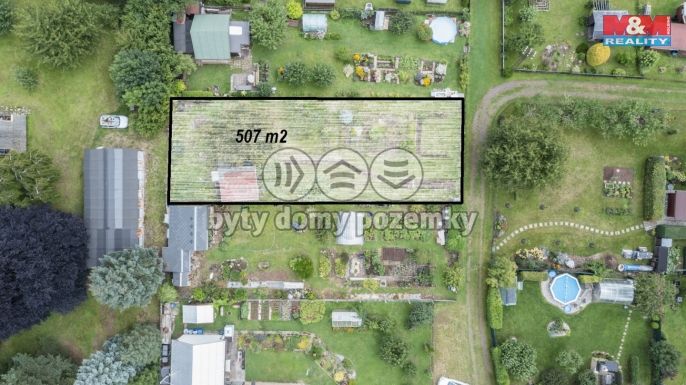 Prodej, Zahrada, Broumov