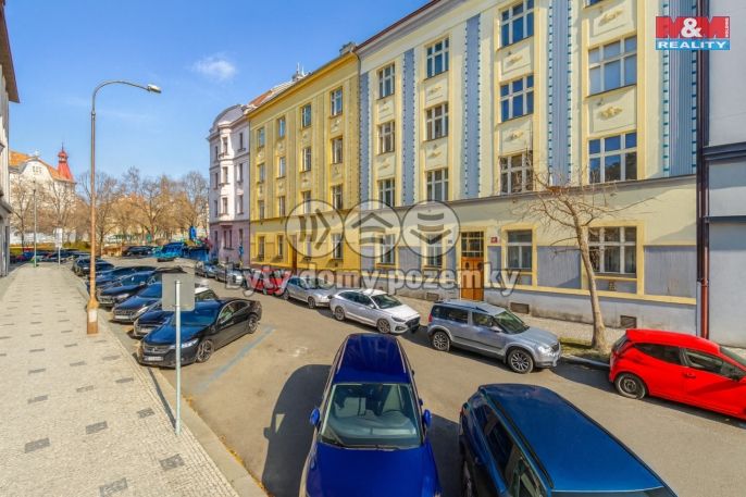 Prodej, Byt 2+kk, Praha