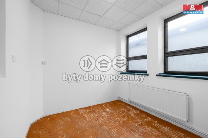 Pronájem, Obchodní objekt, Kladno