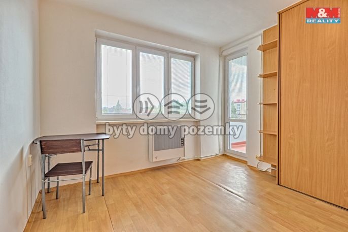 Pronájem, Byt 3+1, Čáslav