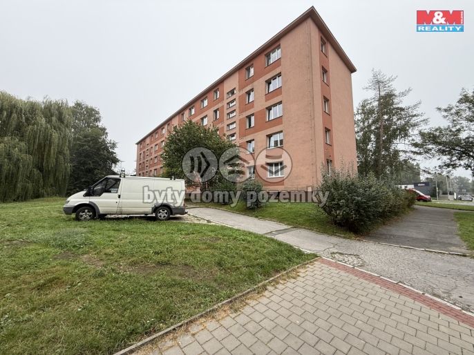 Pronájem, Byt 3+kk, Karviná