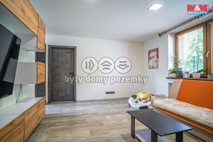 Prodej, Rodinný dům, Dětmarovice