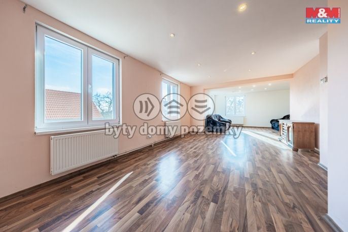 Prodej, Rodinný dům, Pesvice