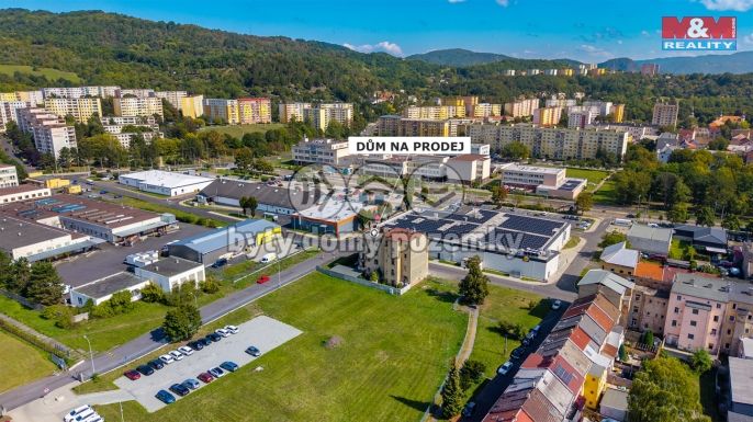 Prodej, Rodinný dům, Ústí nad Labem