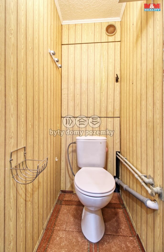 Prodej, Byt 4+1, Klášterec nad Ohří