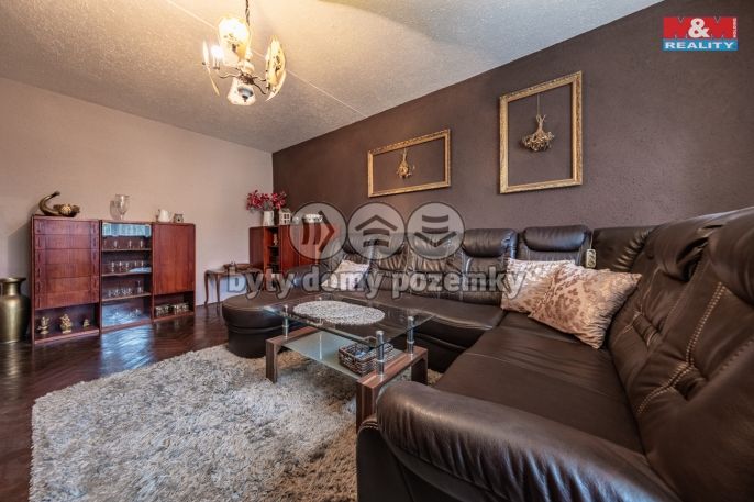 Prodej, Byt 2+1, Kadaň