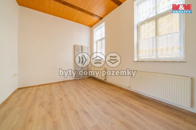 Pronájem, Byt 1+kk, Aš