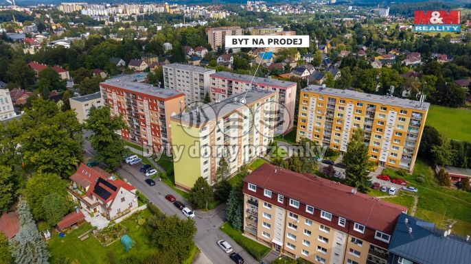 Prodej, Byt 3+1, Liberec