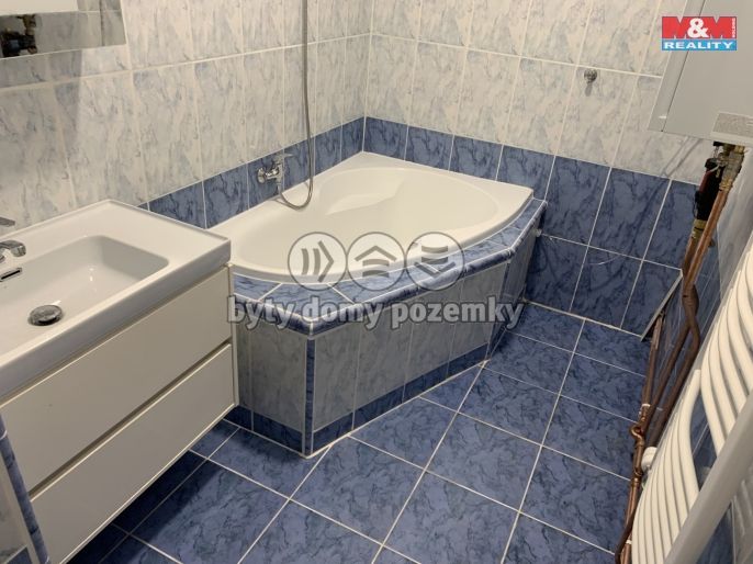 Pronájem, Byt 2+kk, Klášterec nad Ohří