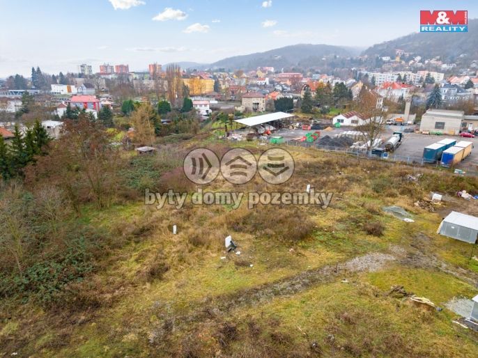 Prodej, Pozemek k bydlení, Krupka