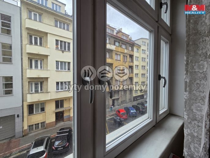 Prodej, Byt 2+kk, Praha