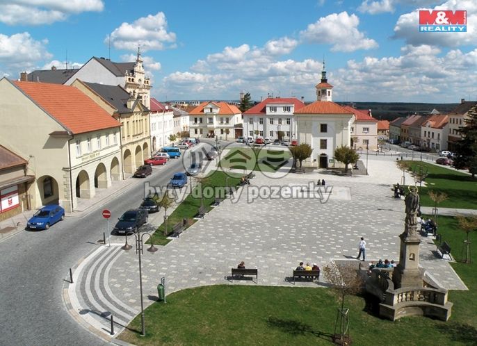 Prodej, Byt 2+kk, Benátky nad Jizerou