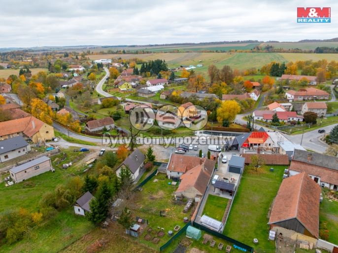 Prodej, Rodinný dům, Otinoves