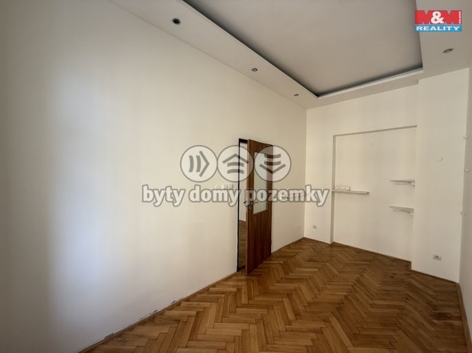 Pronájem, Byt 3+1, Praha