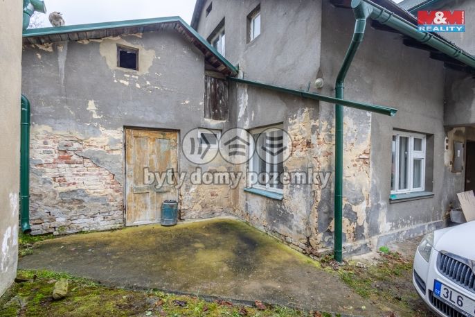 Prodej, Rodinný dům, Jenišovice