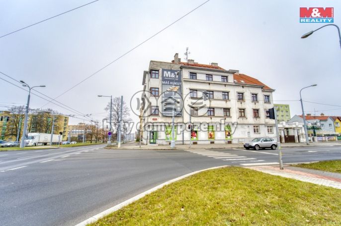 Prodej, Byt 2+kk, Plzeň
