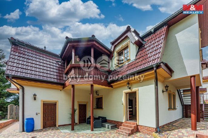 Prodej, Byt 4+1, Praha