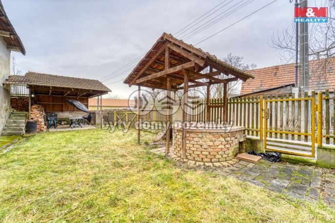 Prodej, Rodinný dům, Loza